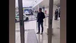 VIDEO / Federica Nargi torna a casa da Roma. Matri la accoglie così
