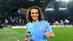 Lazio-Bayern, Guendouzi a LSC: “Vittoria clamorosa. Io MVP? Il premio…”