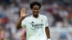 Endrick è il più giovane di sempre ad aver segnato in Champions col Real
