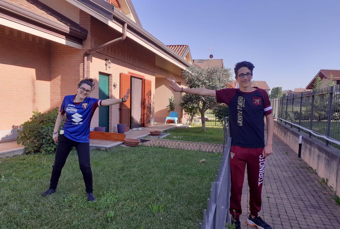 Fotogallery 3 – Il 4 maggio a casa, le foto dei tifosi granata - immagine 40