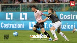 Palermo-Lecco, Gazzetta: “Al Barbera vietato sbagliare. Incognita Brunori”