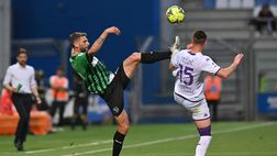 Berardi apre all’addio: “Penso che il Sassuolo farà bene, ma non so se resterò”