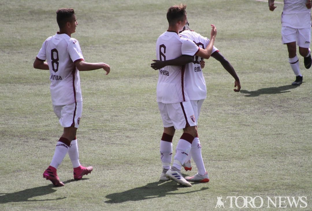 Fotogallery – Under 17, Torino-Pisa 4-0: buona la prima per Semioli - immagine 6