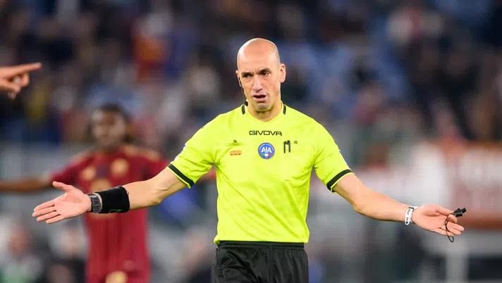 roma napoli moviola
