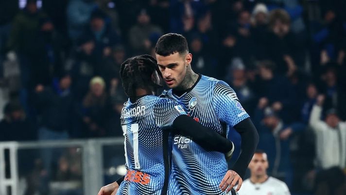 Screenshot Atalanta-Cagliari, ancora Scamacca si prende la Dea! Gaetano non basta: il tabellino - immagine 1