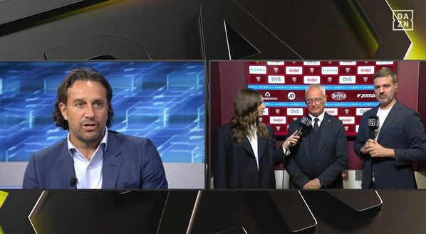 Ranieri: “Roma ha dato tutto e siamo contenti. L’allenatore lo dirà il proprietario”- immagine 2