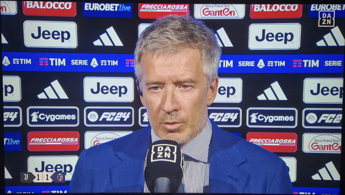 Ad Bologna: “Era rigore e rosso, errore arbitrale clamoroso! Così è una follia” - immagine 1