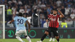 Lazio-Milan, Tavares: “Stiamo migliorando di partita in partita”