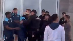 Leganés, sconfitta e tensione: Neyou fermato dalla polizia in una discussione con i tifosi