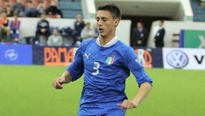 Barreca, Nazionale, Diop