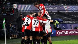 Feyenoord, Nieuwkoop: “Il Milan in Champions? Era la squadra che volevo”