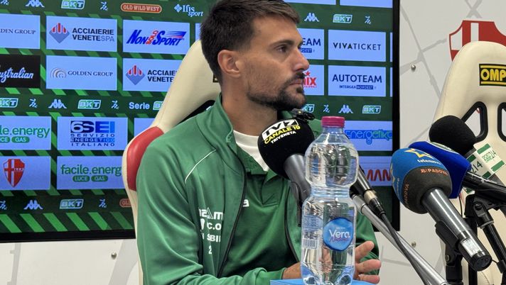 Padova-Avellino, Lescano: “Strappato un punto su un campo molto difficile” - immagine 1