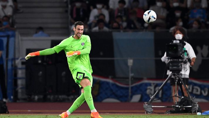 Sergio Rico continua a migliorare, la moglie: “Ci chiama per nome” - immagine 1