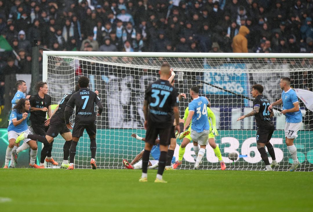Lazio-Napoli