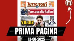 Prima pagina Tuttosport: “Donnarumma: ‘Deluso, qualcuno ha deciso per me'”