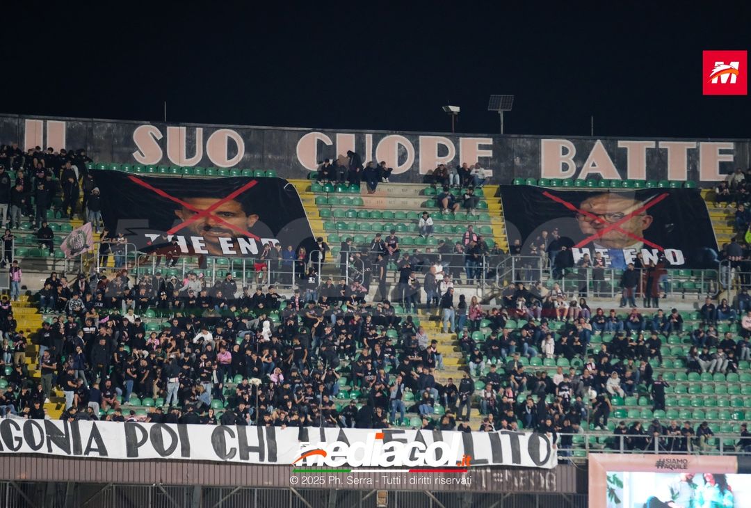 FOTO Palermo – Frosinone | Serie B 2024/25 - immagine 36