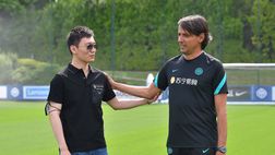 Inzaghi è un demone che crea magie? Ecco come lo vede Steven Zhang: il post dice tutto