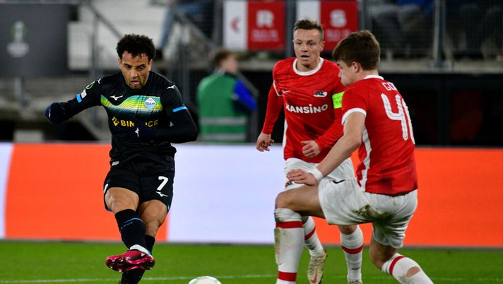 Lazio eliminata dalla Conference League: l’AZ Alkmaar vince 2-1 - immagine 1
