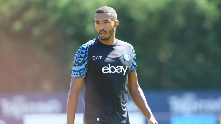 FOTO Juan Jesus condivide un bel momento dell’allenamento di questa mattina - immagine 1