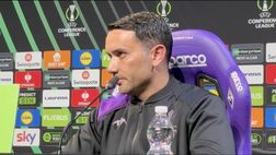 VIDEO VN – Palladino su Riera: “Noi pensiamo ai fatti, non alle chiacchiere”