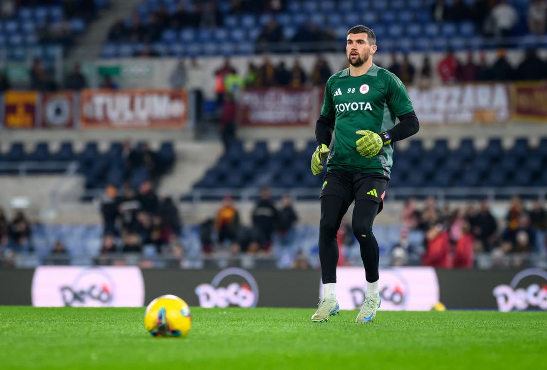 Roma-Sampdoria 4-1 FOTO GALLERY - immagine 8