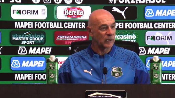 Sassuolo, domani parla Ballardini in vista dell’Inter: l’orario della conferenza - immagine 1