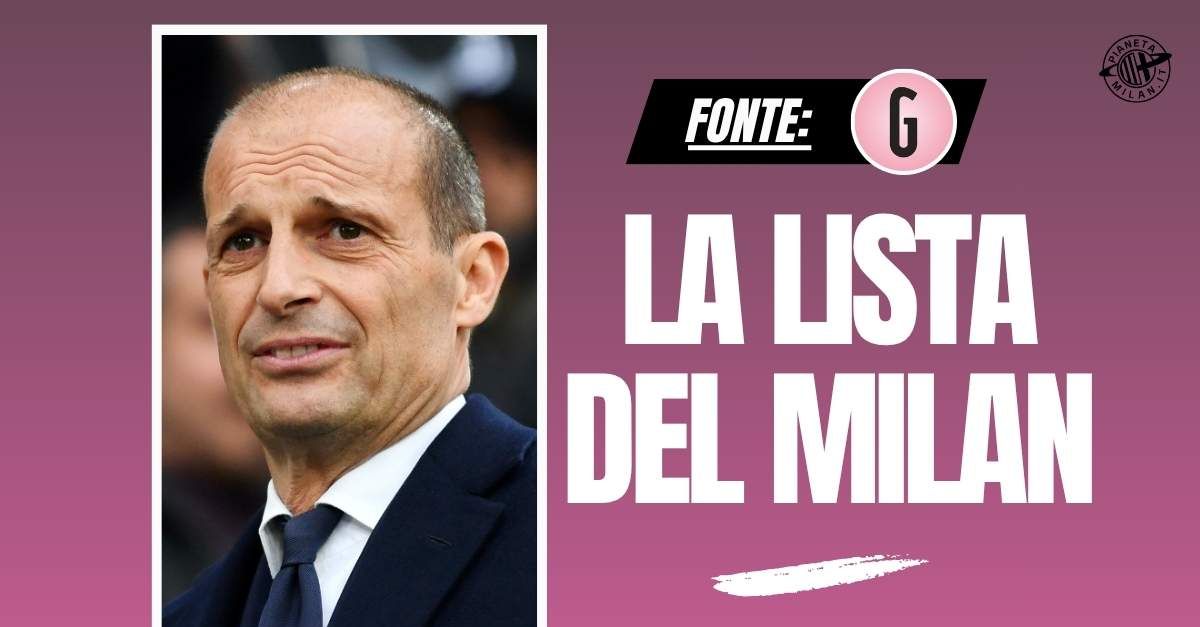calciomercato milan allegri sorride in programma questi colpi