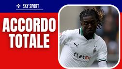 Calciomercato Milan – Dalla Germania: “Accordo per l’arrivo di Manu Koné”