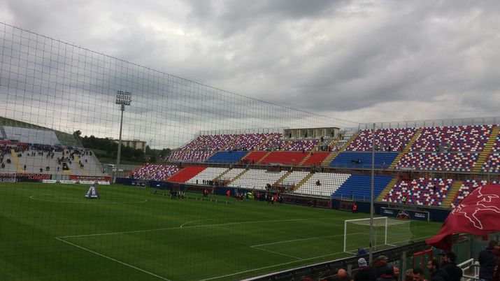 Crotone-Torino, le ultime dai campi: squadre in campo per il riscaldamento - immagine 1