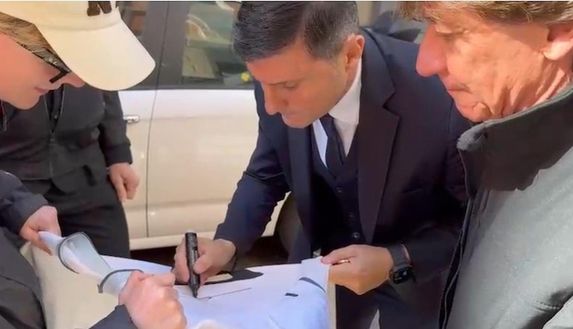 Inter Academy e Inter Club protagoniste in Cina: Zanetti guida la delegazione- immagine 2