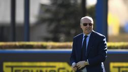 Inter, il richiamo di Marotta alla squadra: “Fiducia, ma basta sprechi. Per vincere serve di più”