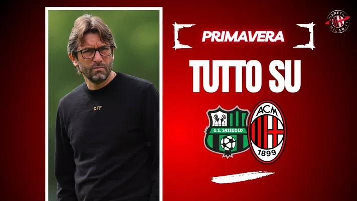 Federico Guidi - AC Milan Primavera