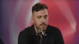 Viviano, rissa con Zazzaroni: “Io in Nazionale, lui a Ballando. E poi ha fatto quella cosa”