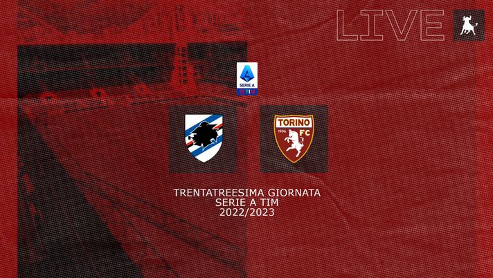 FINALE! Sampdoria-Torino 0-2 - immagine 1