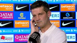 De Paola: “Bastoni? Sono contro le gogne mediatiche, ma chieda scusa. Anche Chivu…”