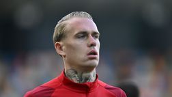 Karsdorp via, i tifosi non ne possono più