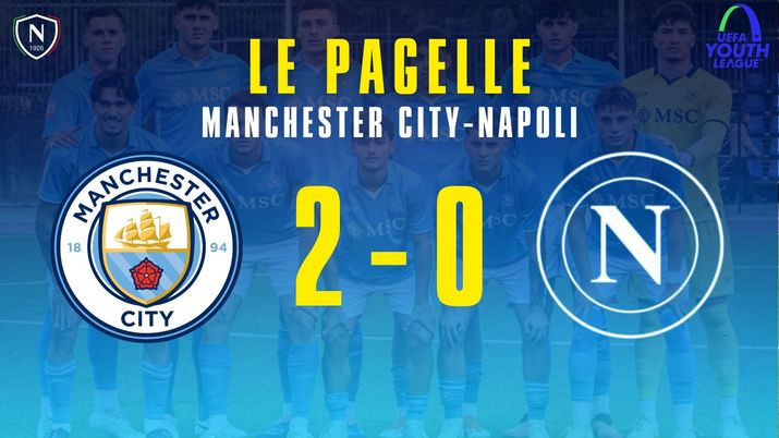 Youth League, le pagelle di City-Napoli: bene Prisco, delude D’Angelo- immagine 2