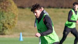 Sky: “Chiarimento Fonseca-Theo Hernandez, ha ricevuto una pettorina da titolare”