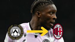 Calciomercato Udinese – Ibra stregato dal talento bianconero: il punto