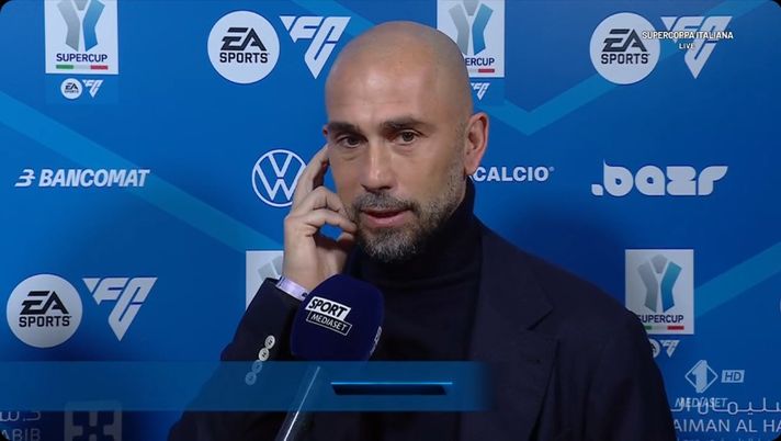 Di Vaio: “Supercoppa guadagnata sul campo, vogliamo onorarla. L’Inter è la squadra che…” Di Vaio: “Supercoppa guadagnata sul campo, vogliamo onorarla. L’Inter è la squadra che…” - immagine 1