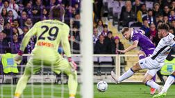 Repubblica: “La Fiorentina perde il doppio confronto a Firenze”