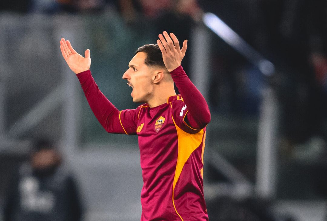 Roma-Cagliari 2-0 – FOTO GALLERY - immagine 60