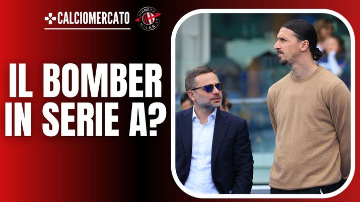 Giorgio Furlani Zlatan Ibrahimovic Calciomercato Milan
