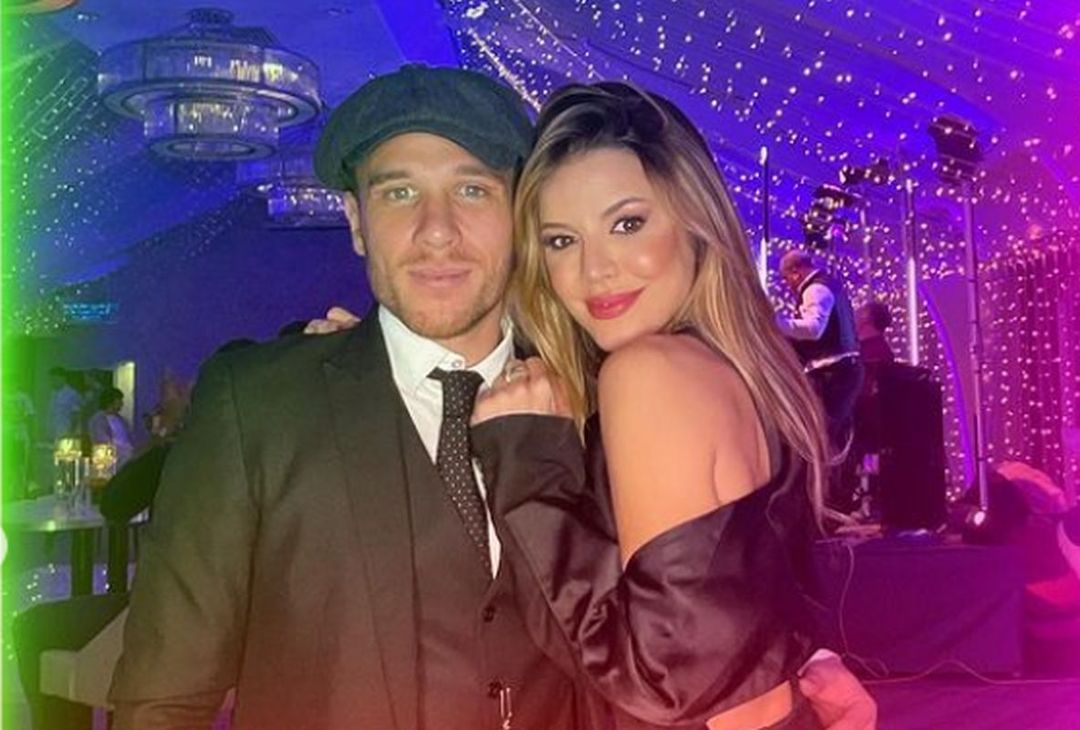 FOTO – Con Arthur sbarca a Firenze anche Carolina, giornalista e dentista!- immagine 1