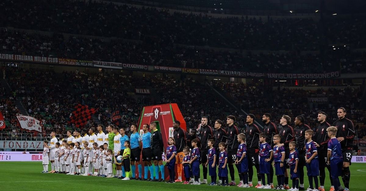 Grande attesa per Milan Napoli: San Siro sarà sold out