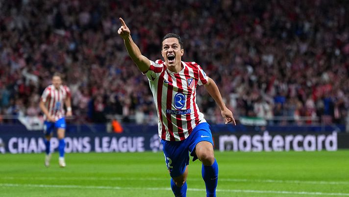 Roma-Raspadori, il giocatore vuole tornare in Serie A: ecco la formula - immagine 1