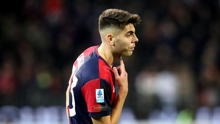 Milan-Cagliari, Obert: “La maglia di Theo Hernandez? Gliela chiedo se…” - immagine 1