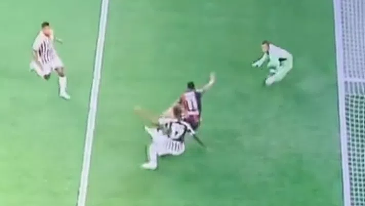 Juve-Bologna, clamoroso Di Bello sul rigore: “Ho visto bene io, sono caduti insieme” - immagine 1