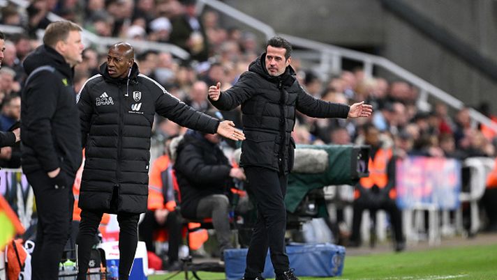 Fulham, Marco Silva perde le staffe con l’arbitro: “Non sa gestire la pressione” - immagine 1