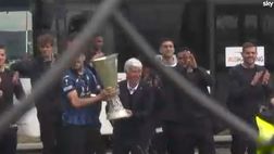 VIDEO SKY / Tutti pazzi per l’Atalanta, da Dublino fino a Bergamo